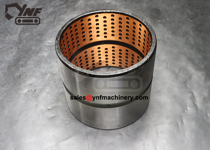 Wear-resistant excavator bushing YNF17341 398-9803 sleeve