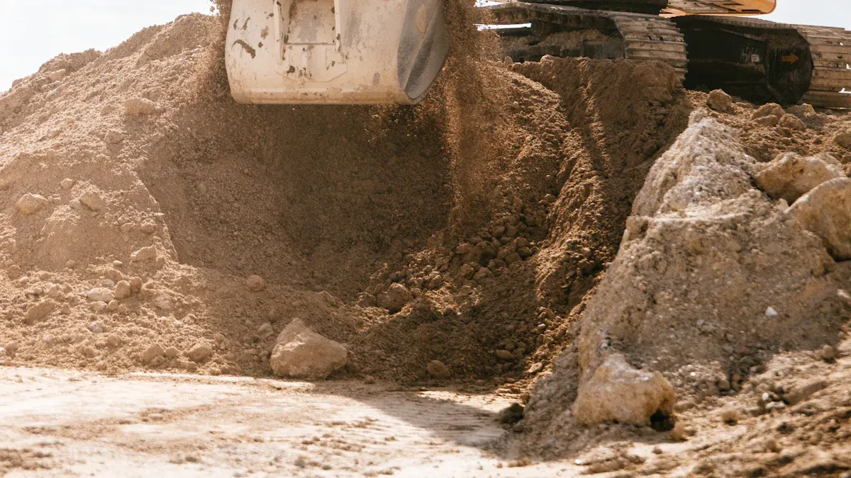Top Tips for Choosing the Best Excavator Spare Parts to Prevent Downtime