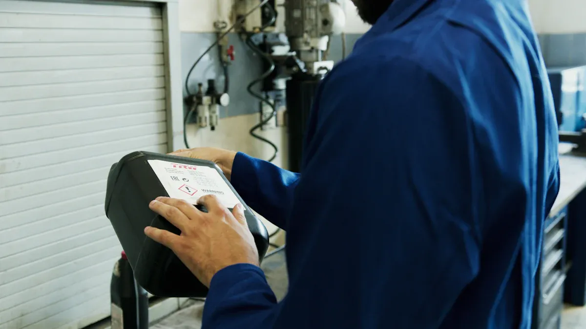 Verify Hydraulic Pump Compatibility