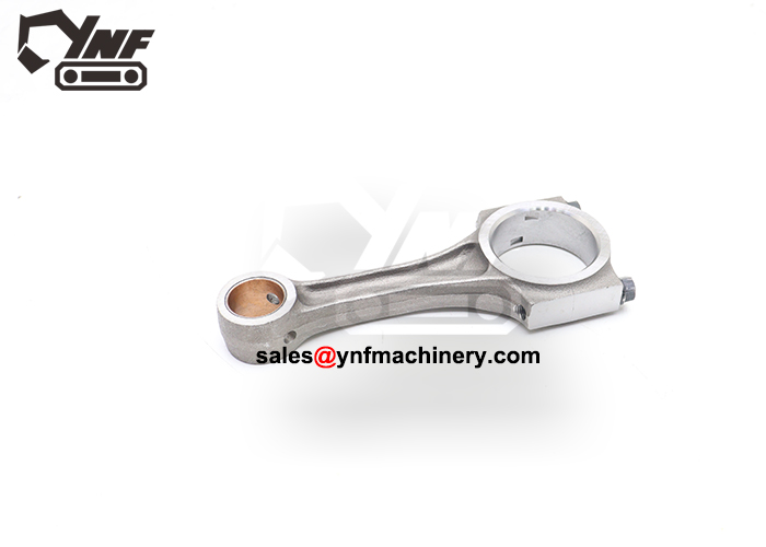 Engine connecting rod YNF17180 3TNV76 OEM equivalent component