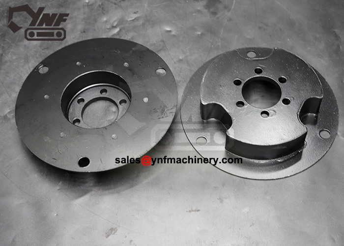 Excavator gear coupling disc 188x6 holes YNF16842 OEM equivalent