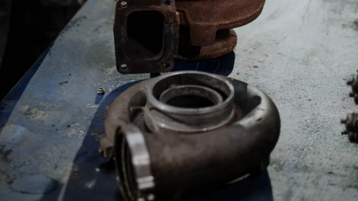 Hydraulic Pump Types