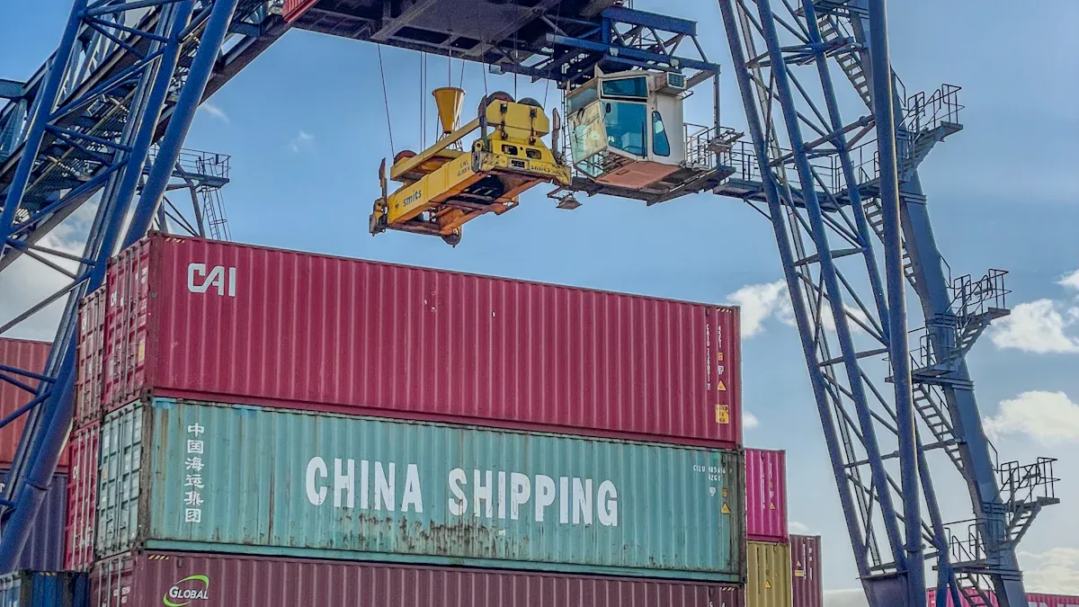 Shipping & Customs