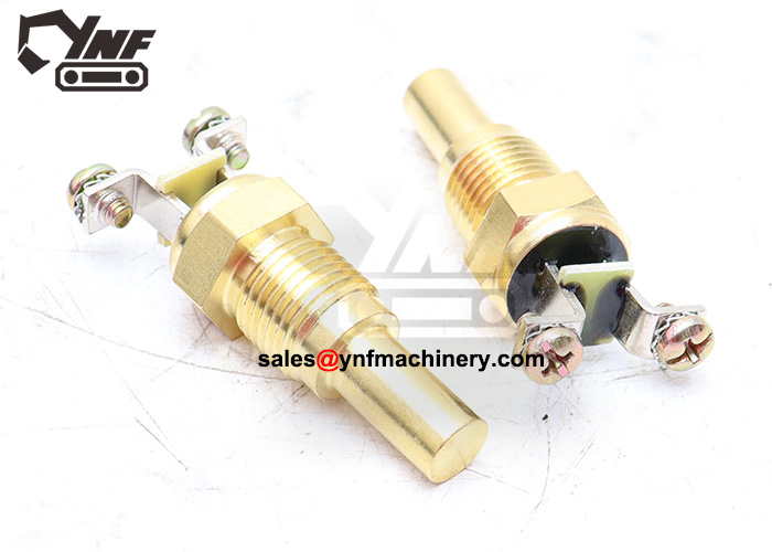 Excavator dual-pin water temperature sensor YNF17329 190-5769