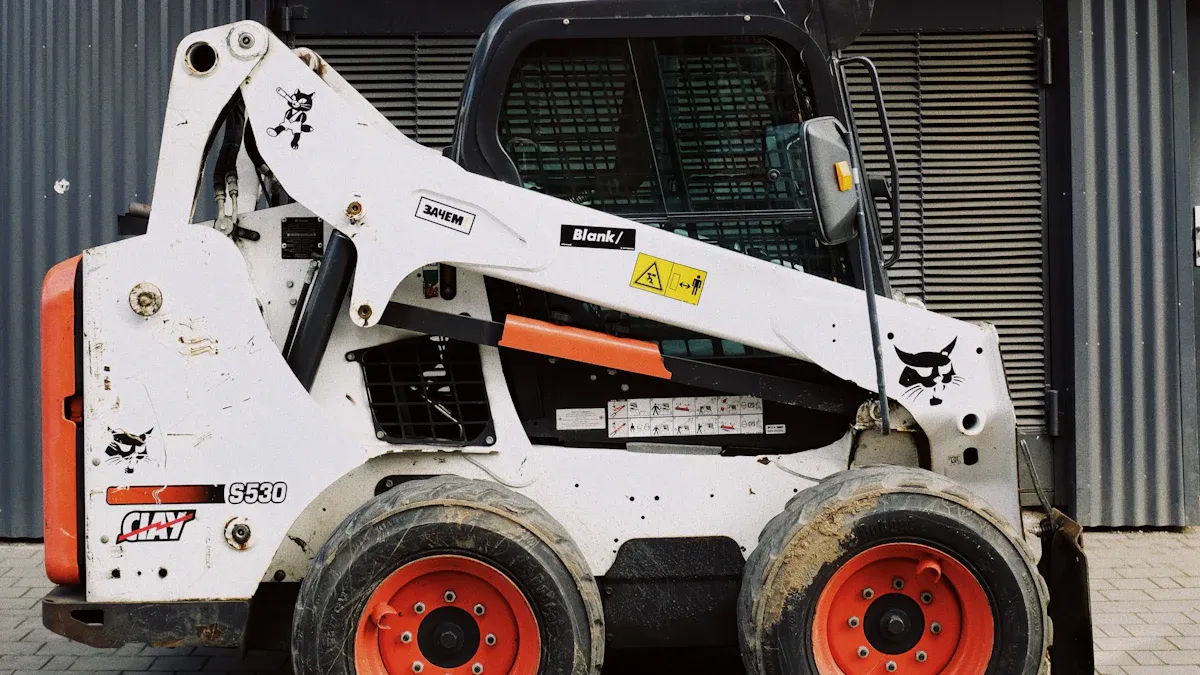 Skid Steer Attachment Compatibility