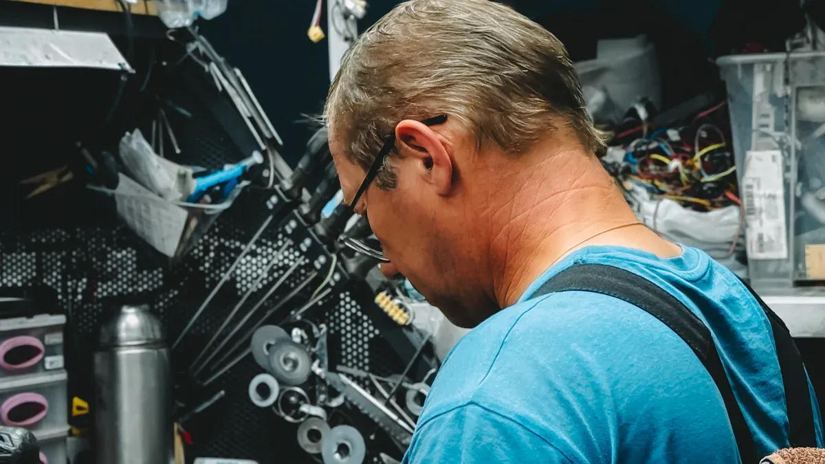 A Complete Guide to Bobcat Excavator Parts Catalogs in 2025