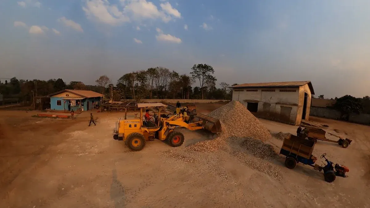 OEM vs. Aftermarket Caterpillar Excavator Parts