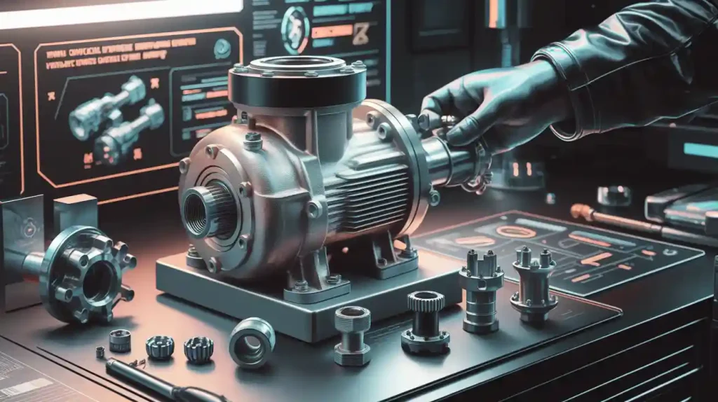 How to Choose the Right Hydraulic Pump Coupling for Your System