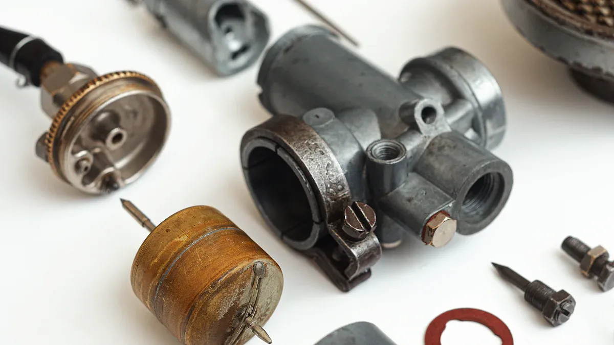 Pump Components