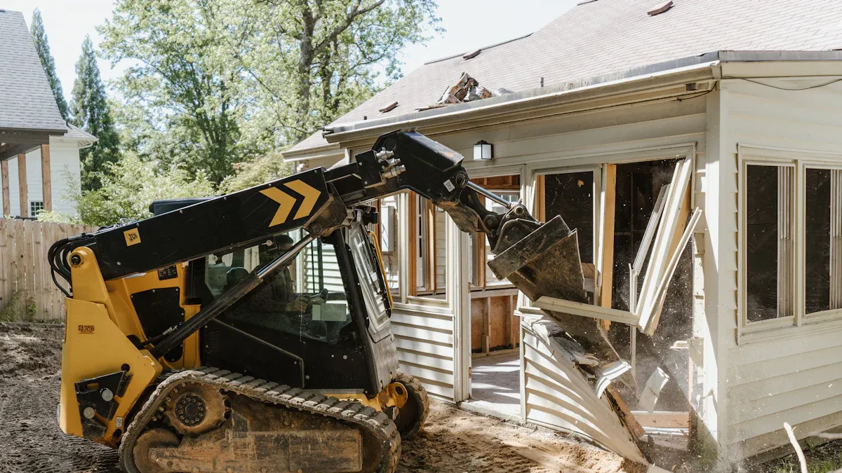 Bobcat 322 excavator parts made easy for everyone