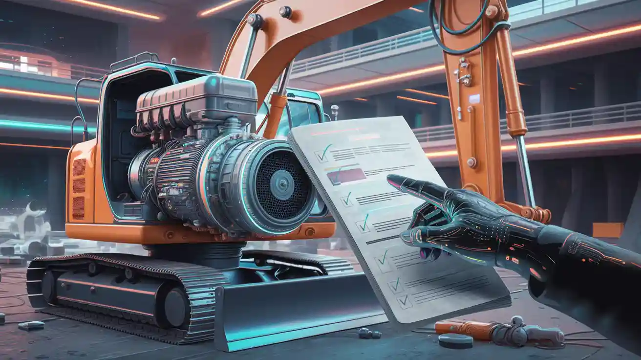 A Complete Guide to Choosing the Right Excavator Blower Motor