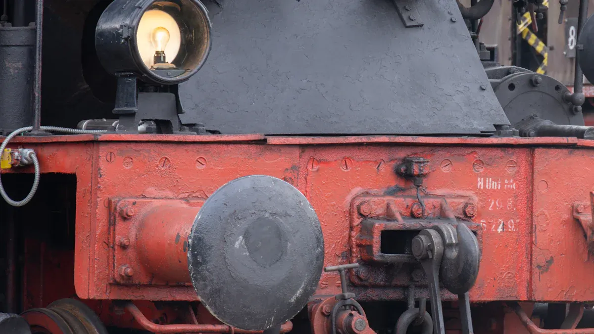 Fluid Coupling Types