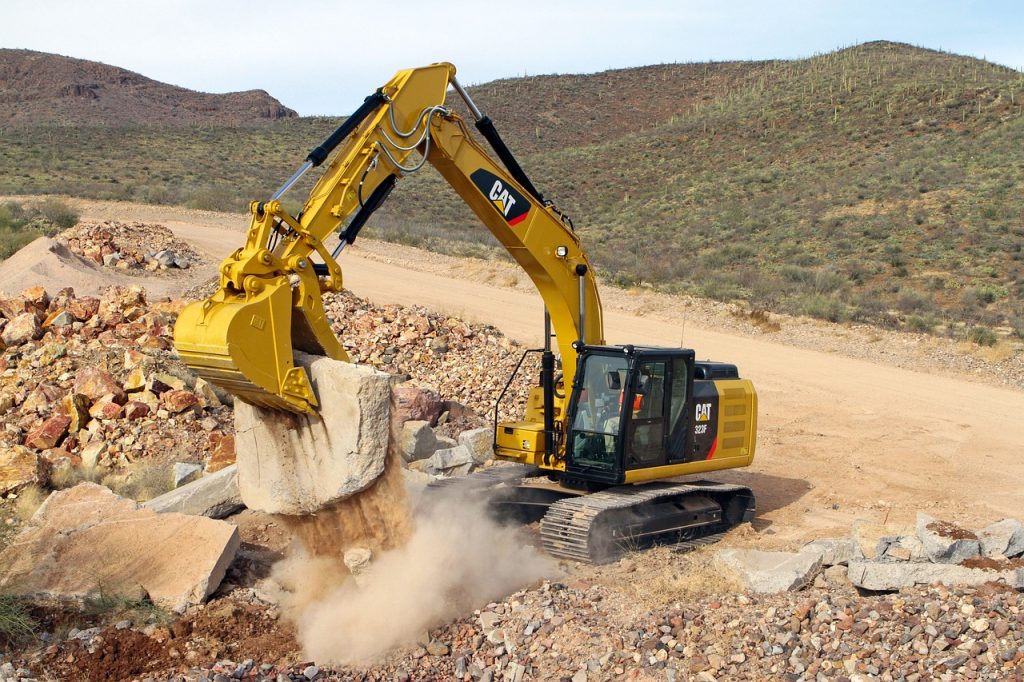 Should You Choose Used Cat Excavator Parts or Buy New