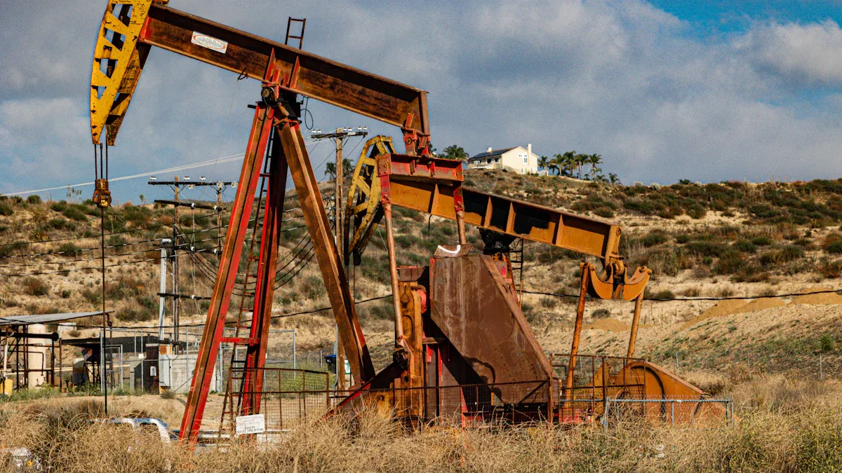Power Steering Pumps vs Excavator Hydraulic Pump: Key Differences