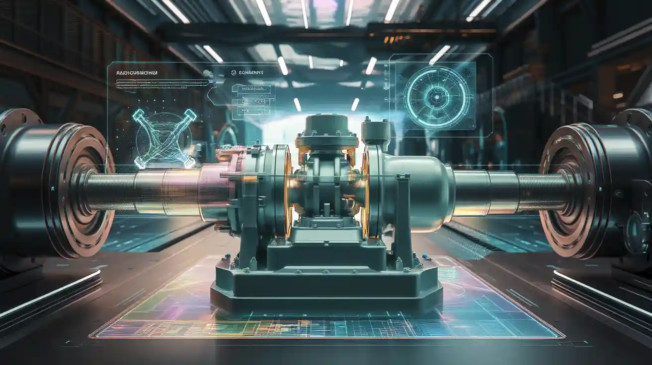 Understanding Fluid Coupling and How It Works in 2025