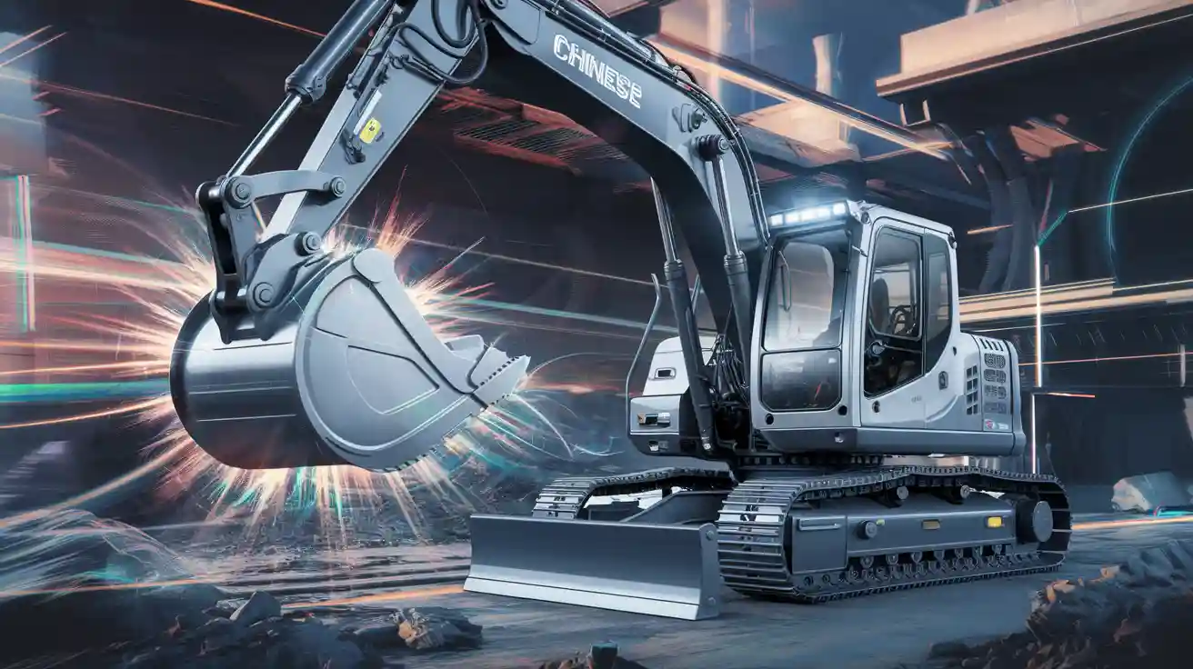Chinese mini excavator hydraulic pump upgrade boosts your machine’s power