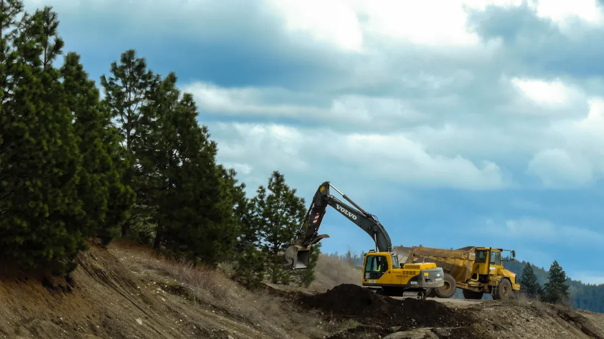 Obsolete Parts for Volvo Excavators