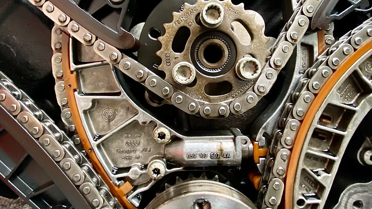Types of Hydraulic Pumps