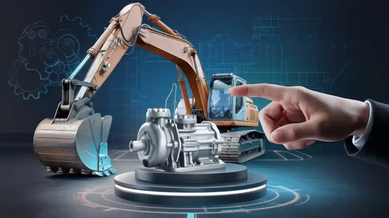 How to Choose the Right Excavator Hydraulic Pump for Your Machine in 2025