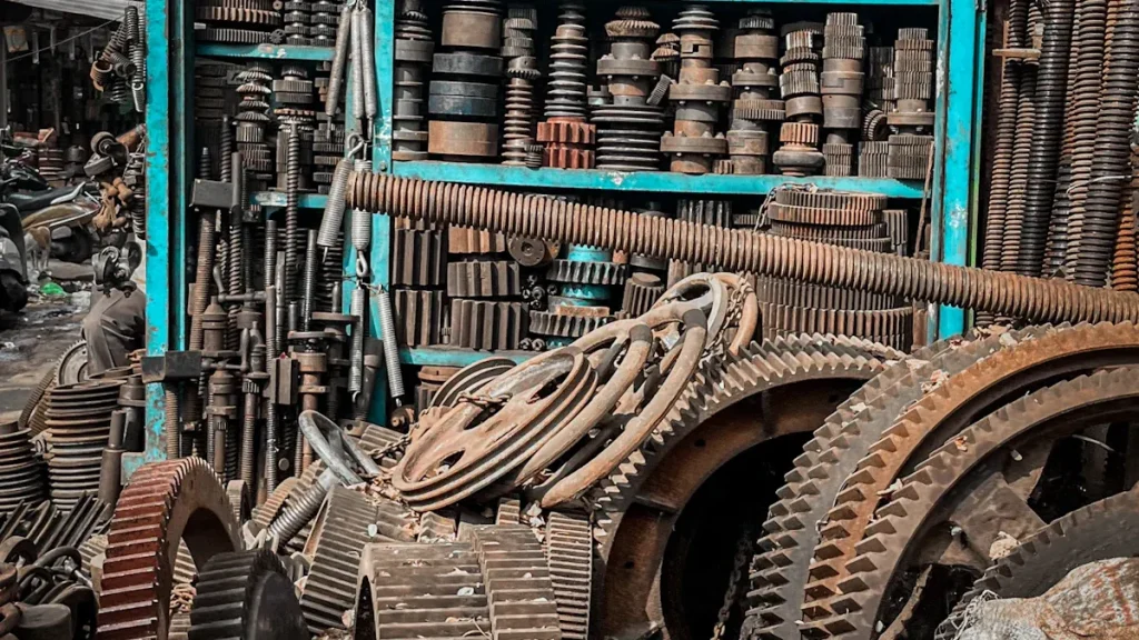 How to Find Reliable Suppliers for Used Earthmoving and Excavator Parts