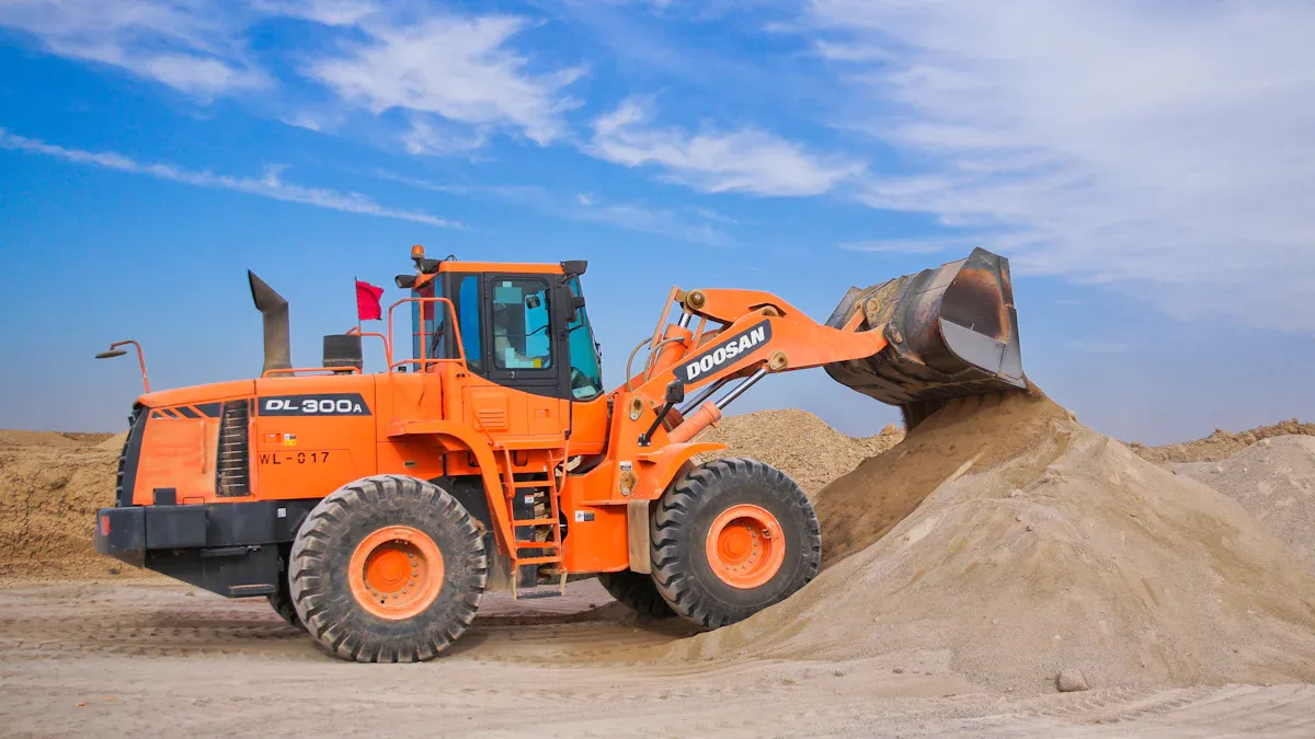 Know Your Excavator
