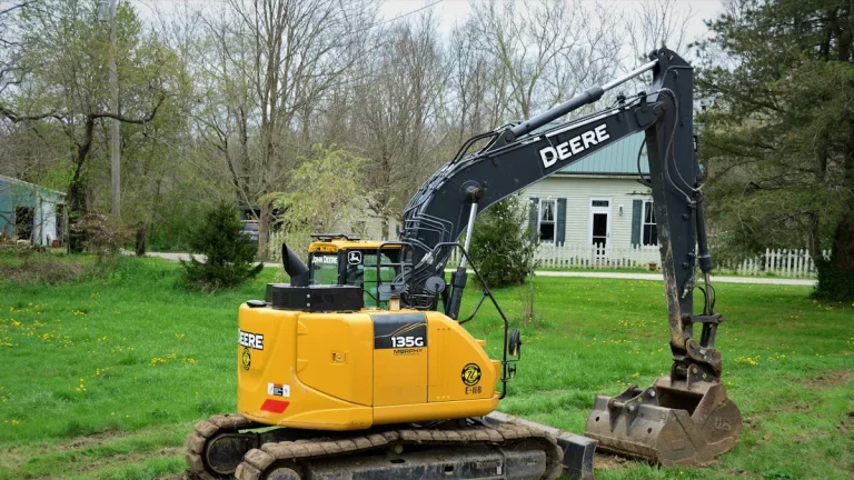 Steps to Find the Best Deere Mini Excavator Parts for Your Machine
