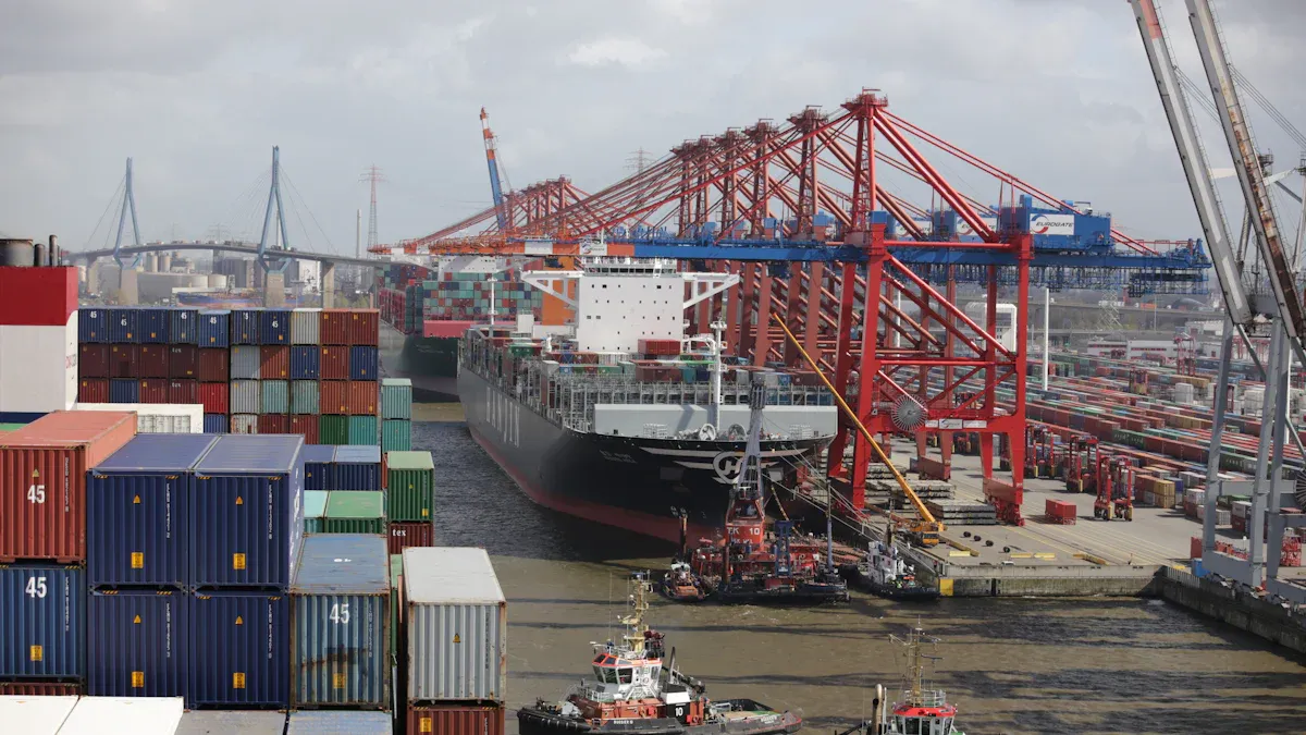 Expert Advice for Importing Excavator Parts from China