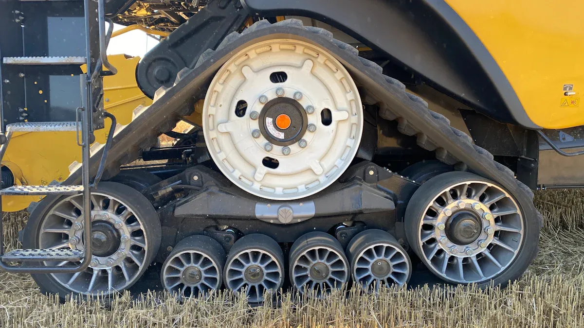 Essential Tips to Extend Caterpillar Excavator Wear Parts Life