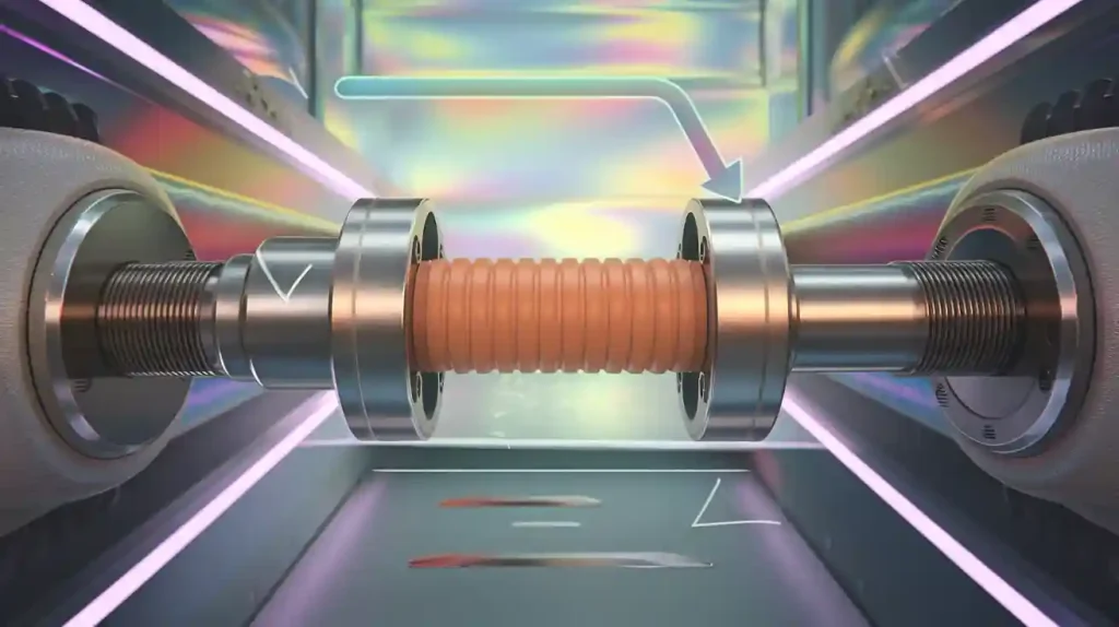 What is a Rubber Pump Coupling and How Does It Work