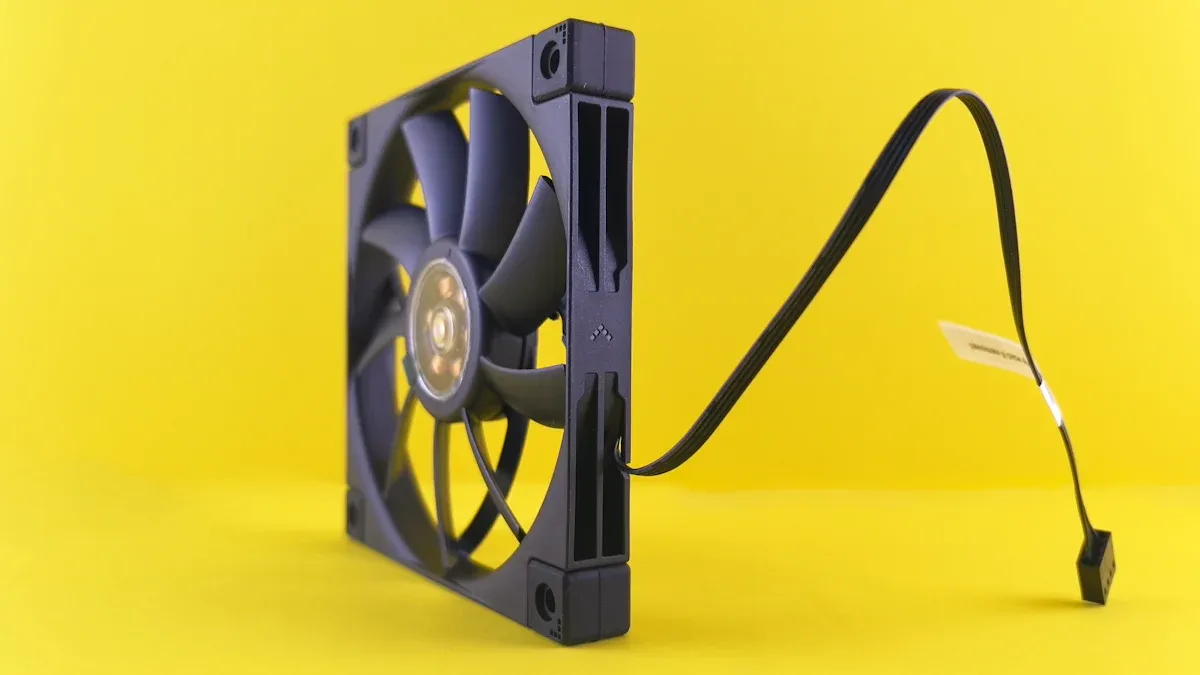 Find Zhuji Road Fan Blade Supplier