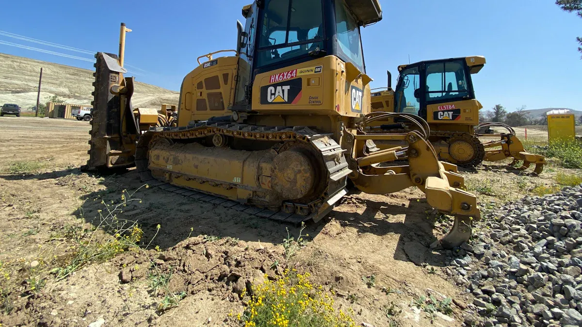 Maintenance Tips for Excavator Undercarriage