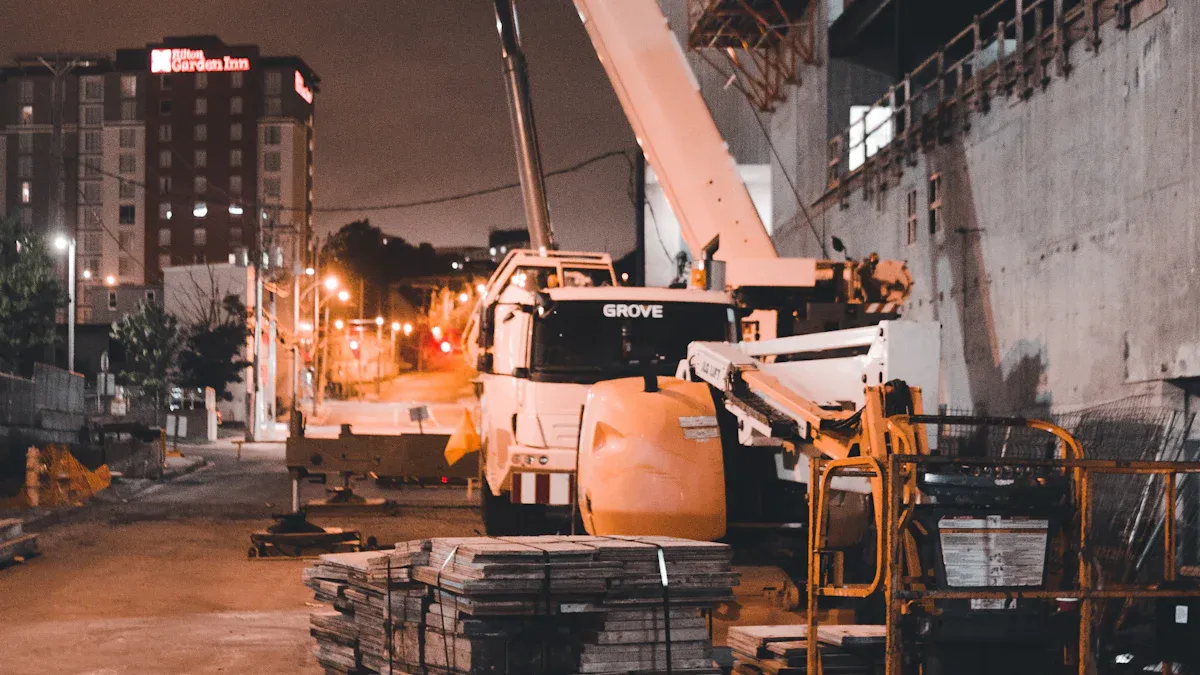 Chinese mini excavator hydraulic pump upgrade benefits