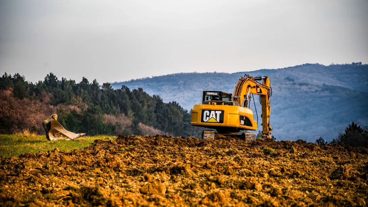 Find Aftermarket Caterpillar Excavator Parts