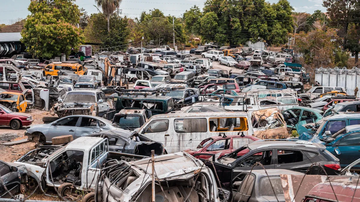 How to Find Obsolete Parts for Volvo Excavators Easily