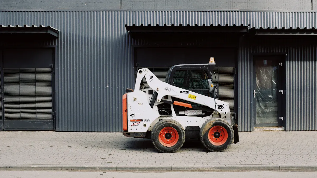 Identify and Verify Bobcat Excavator Parts