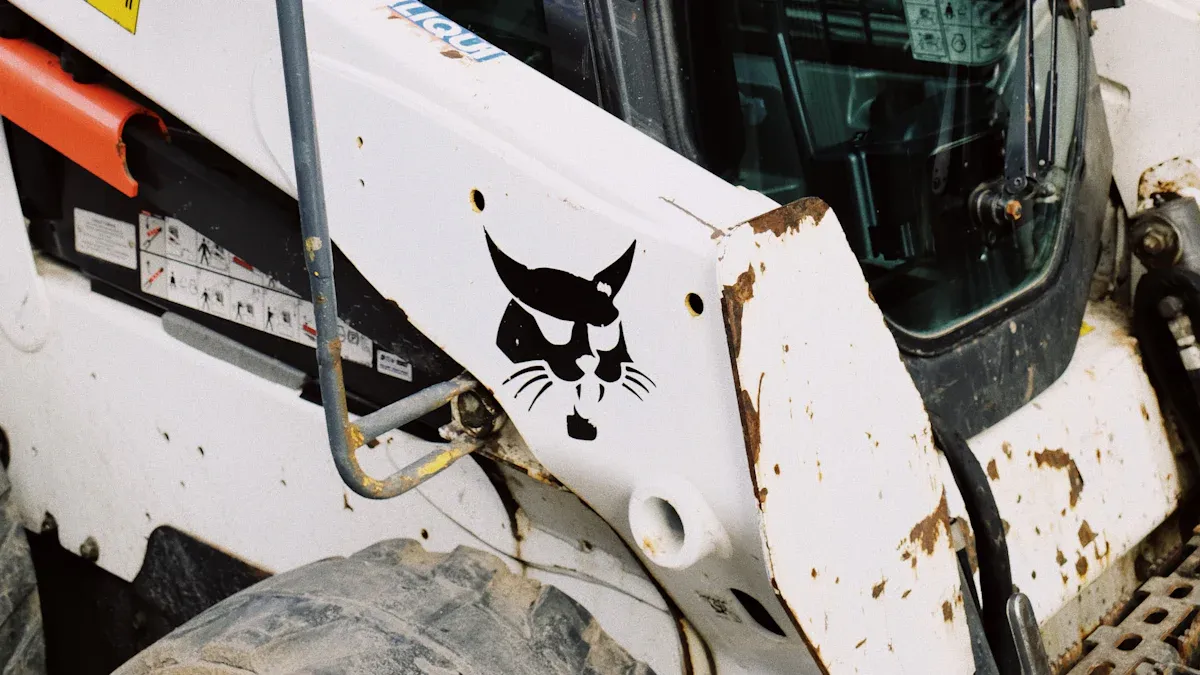 Identify Parts for Your Bobcat Mini Excavator