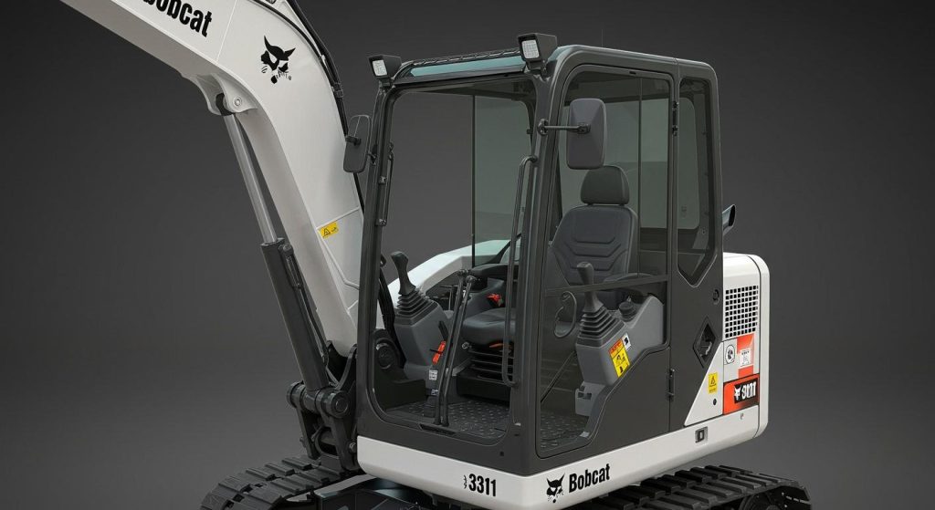 A Complete Guide to Bobcat 331 Excavator Cab Parts for Owners