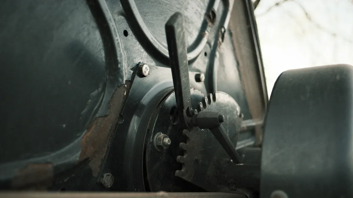 Replace Parts Step-by-Step