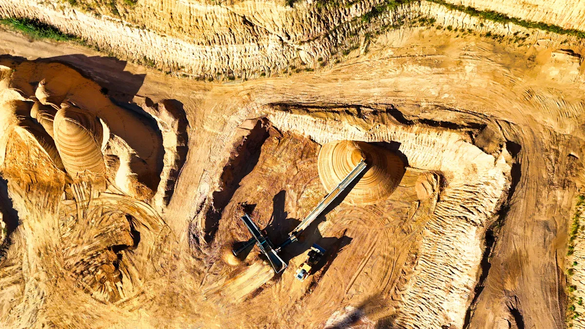 Find daewoo excavator parts perth
