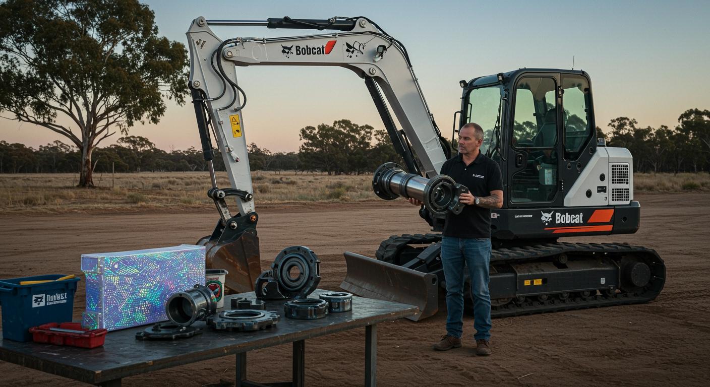 Bobcat excavator parts Australia – what do owners think?