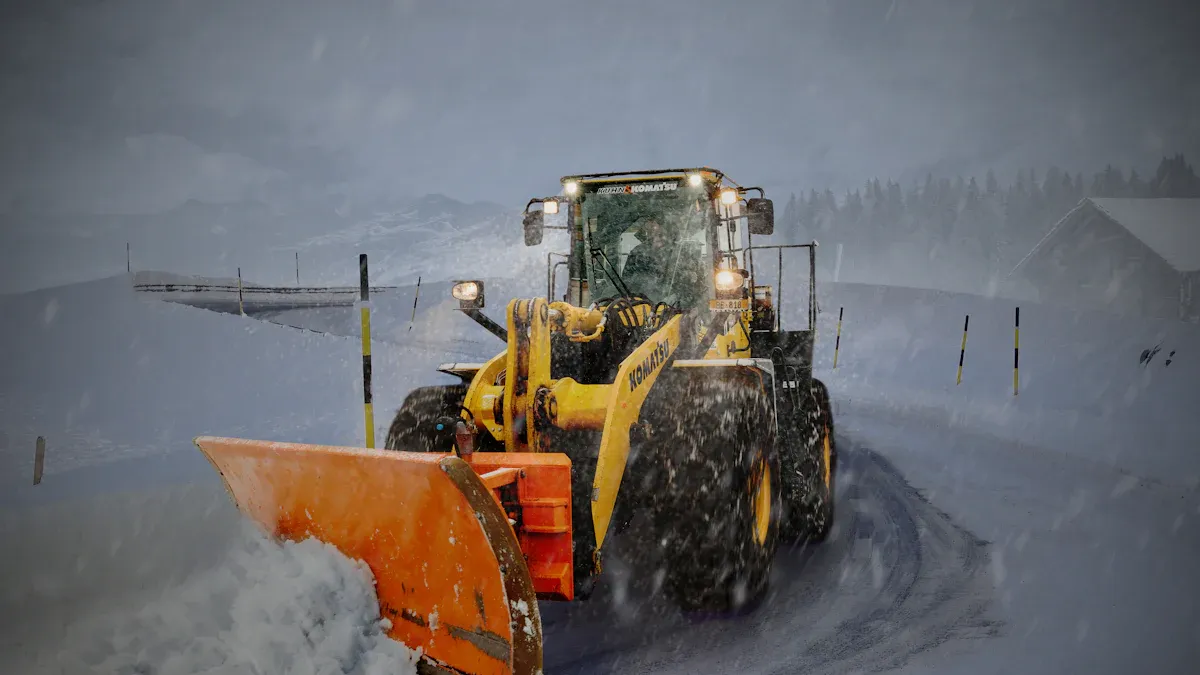 Choosing Bobcat E42 Mini Excavator Parts
