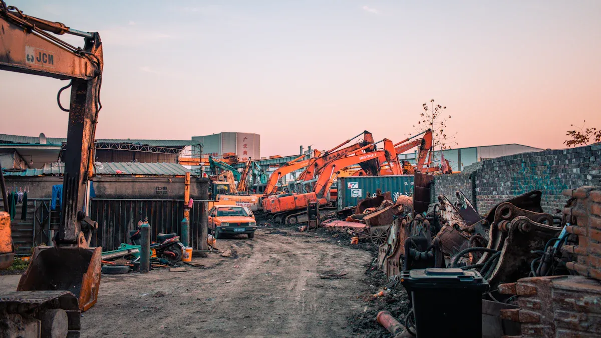 Salvage & Used Parts