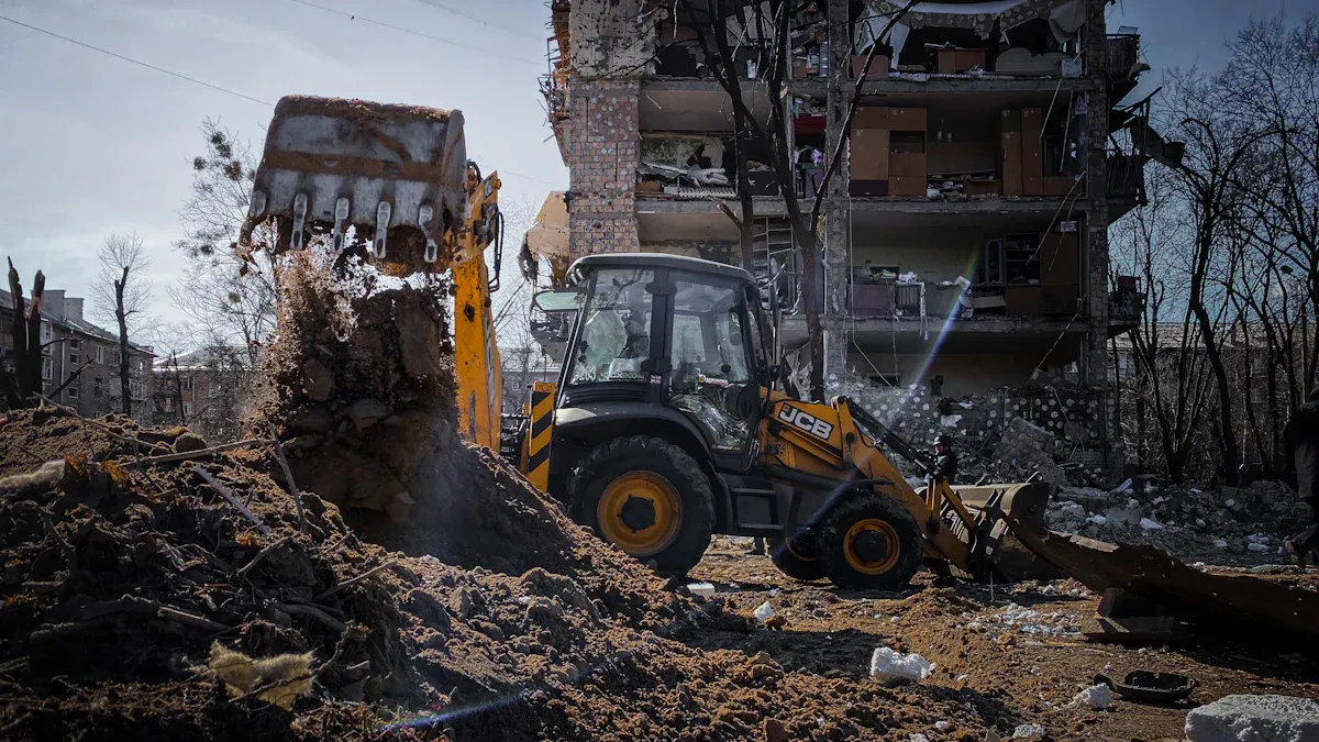 Find Parts at Local Salvage Yards