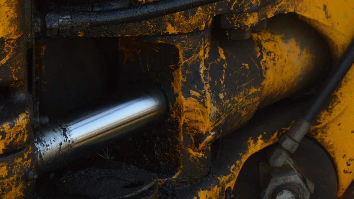 Identifying Worn or Damaged Parts