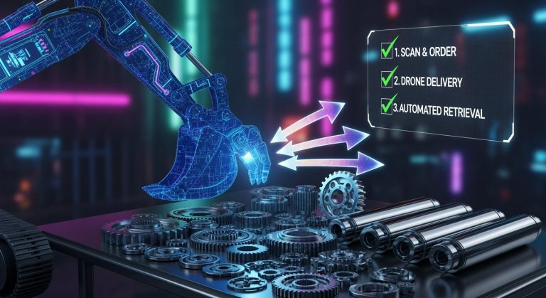 3 simple ways to get Case 1080B excavator parts fast