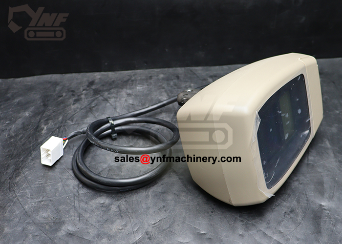 YNF17592 CAT320C 157-3198 excavator monitor
