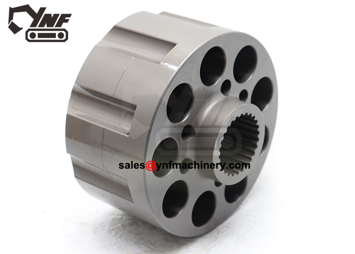YNF16864 HMGE36EA hydraulic pump cylinder block
