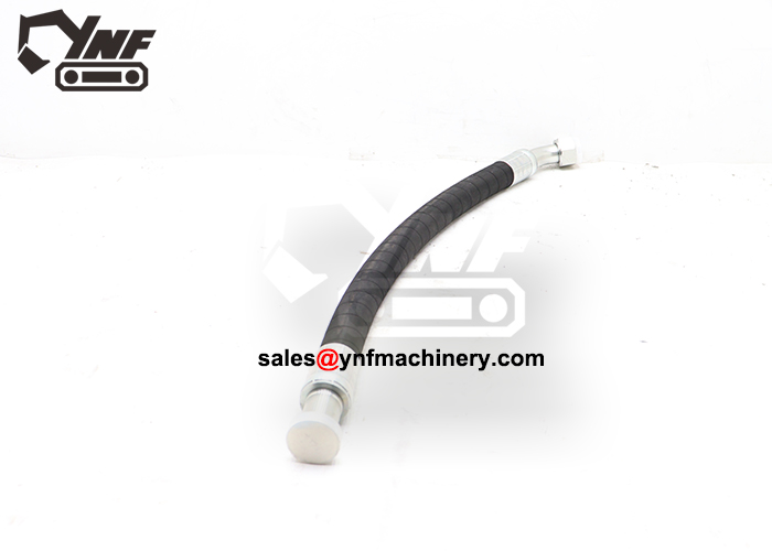 YNF17276 14881639 excavator hydraulic hose high-pressure line