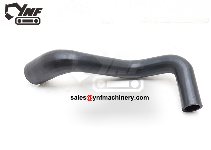 YNF17342 4686942 radiator upper hose for Hitachi ZAXIS70-3G