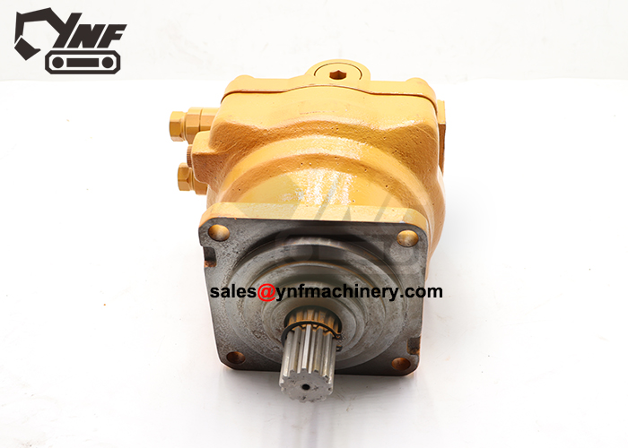 YNF16651 CAT 330C swing motor M5X180CHB-11A-08C285